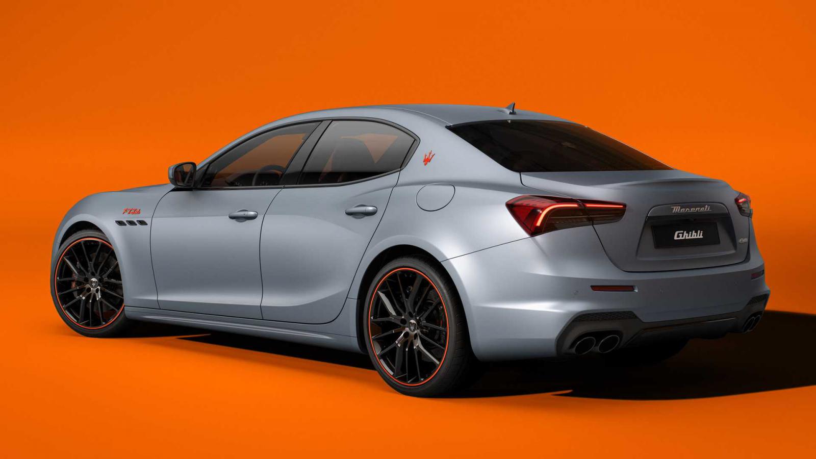 Οι Maserati Ghibli και Levante τιμούν την πρώτη γυναίκα οδηγό της F1